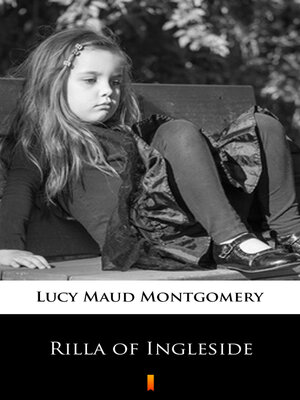 cover image of Rilla of Ingleside